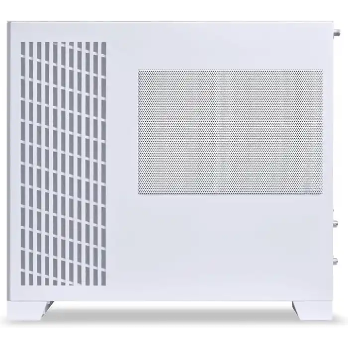 Lian Li O11 Dynamic Flow Mini V2 Mid Tower mATX Kasa Beyaz (G99.O11DMIV2FW.00)