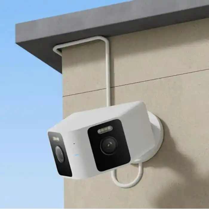 Xiaomi Outdoor Camera CW100 Dual White - Akıllı Güvenlik Kamerası