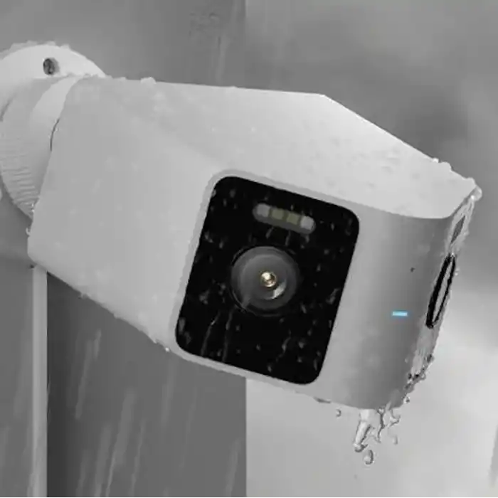 Xiaomi Outdoor Camera CW100 Dual White - Akıllı Güvenlik Kamerası