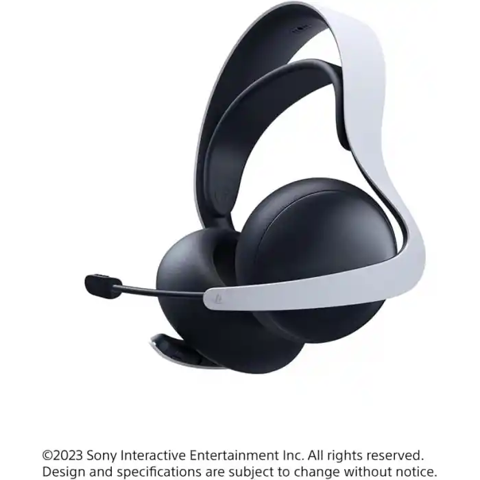 PlayStation Pulse Elite Wireless Headset (Bilkom - Resmi Distribütör Garantili)
