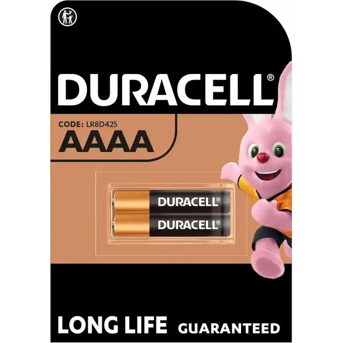Duracell Özel Alkalin AAAA 2li