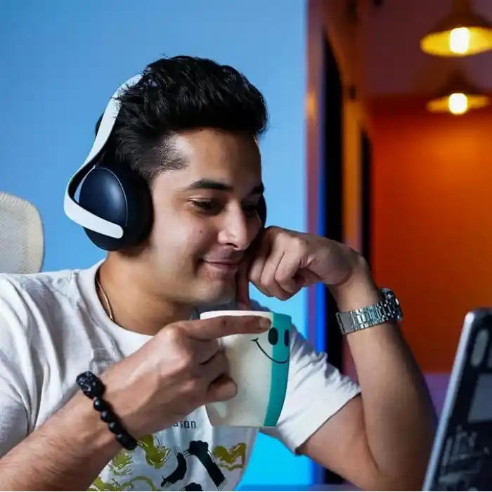 PlayStation Pulse Elite Wireless Headset (Bilkom - Resmi Distribütör Garantili)
