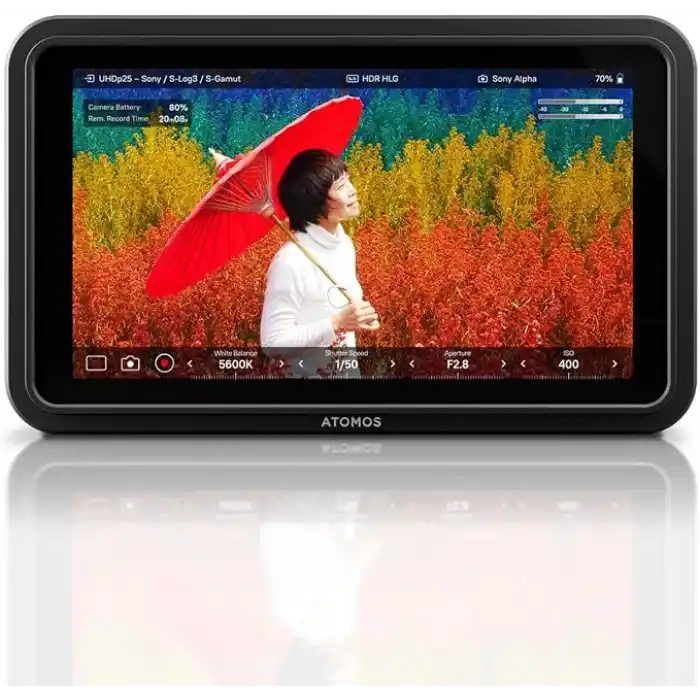 Atomos Shinobi II 5.2 HDMI HDR Monitör