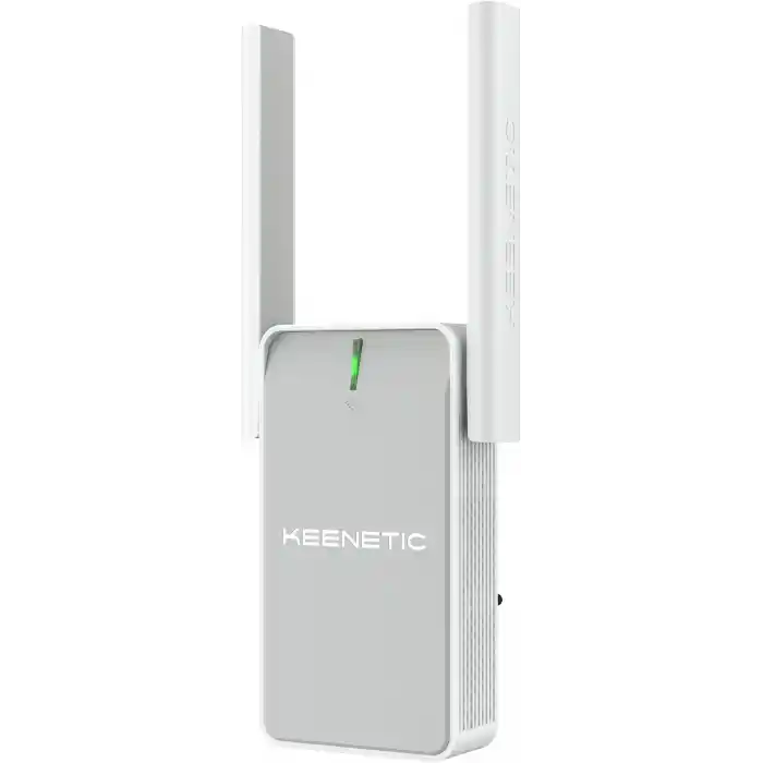 Keenetic Buddy 6 AX3000 Menzil Genişletici Wi-Fi Mesh Repeater Range Extender Access Point KN-3411