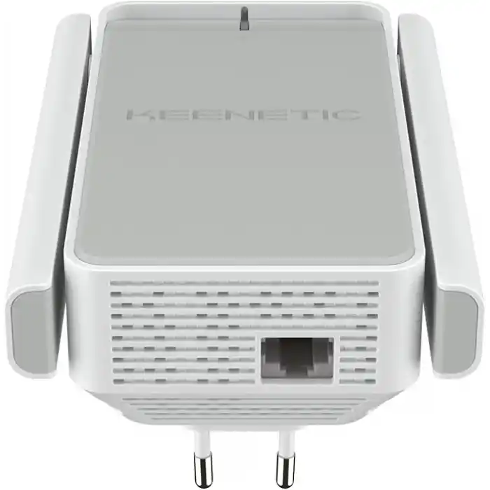 Keenetic Buddy 6 AX3000 Menzil Genişletici Wi-Fi Mesh Repeater Range Extender Access Point KN-3411