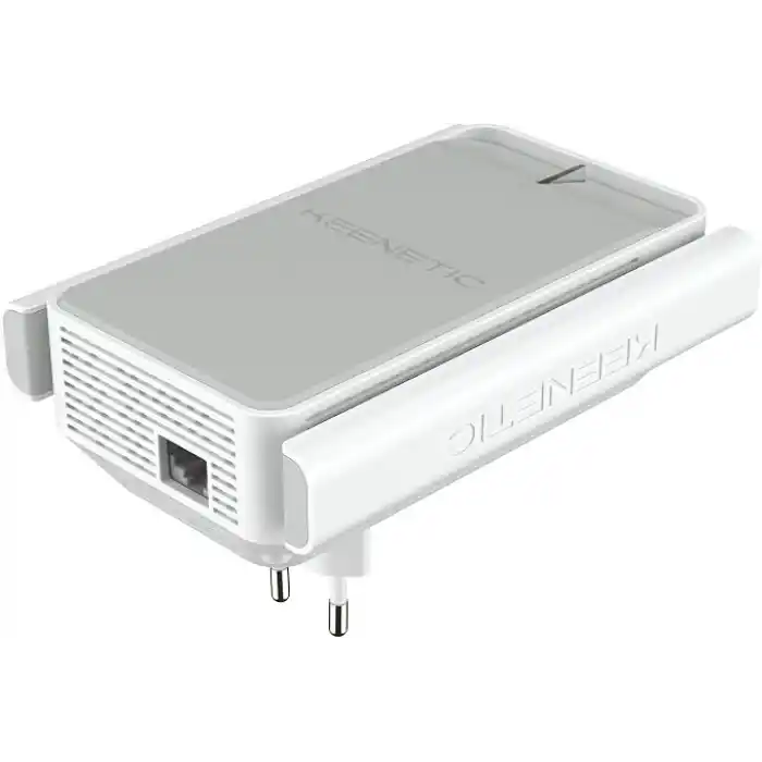 Keenetic Buddy 6 AX3000 Menzil Genişletici Wi-Fi Mesh Repeater Range Extender Access Point KN-3411