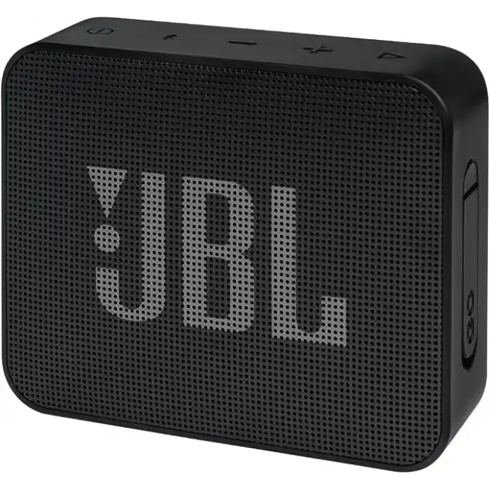 JBL Go Essential, Bluetooth Hoparlör, IPX7, Siyah