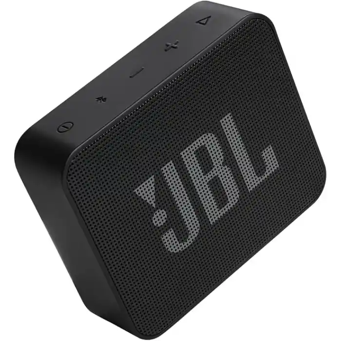 JBL Go Essential, Bluetooth Hoparlör, IPX7, Siyah