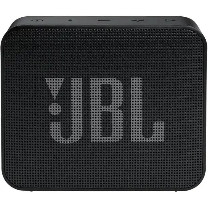 JBL Go Essential, Bluetooth Hoparlör, IPX7, Siyah