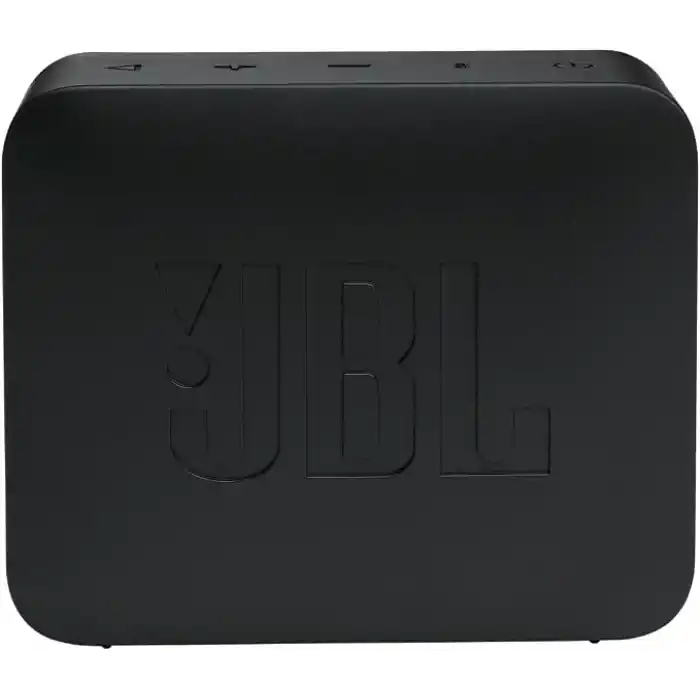 JBL Go Essential, Bluetooth Hoparlör, IPX7, Siyah