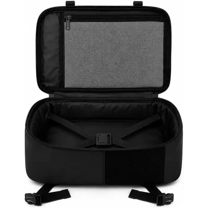 Classone XYZ Serisi TR-100 Kabin Boy,Uçak İçi, Ergonomik, Laptop ve Tablet Bölmeli, Seyahat, Valiz, 15-18 inch Uyumlu Notebook, Laptop Sırt Çantası