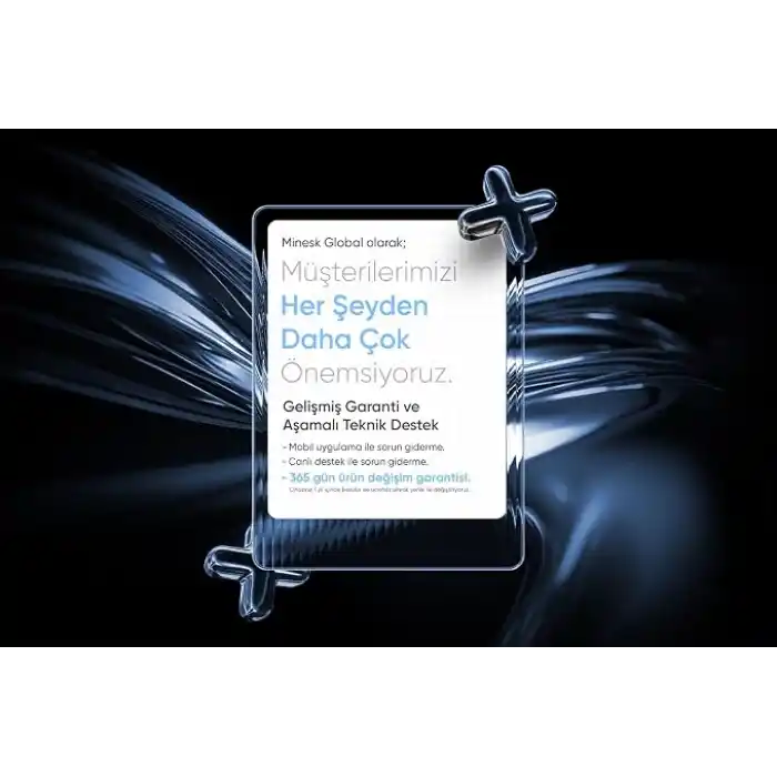 Minesk Drive-Fi PRO iPhone için Kablosuz CarPlay Adaptörü/Mobil Uygulama Desteği / 0.5 Saniye Düşük Gecikme/Otomatik Bağlantı/Arm - Cortex A7 İşlemci/Otomatik Araç Tanıma