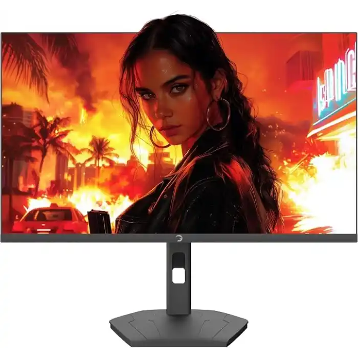 GamePower Lunis L60 27 280Hz 0.5Ms Fast IPS FHD RGB Pivot Gaming Monitör (Sıfır Ölü Piksel Garantili)
