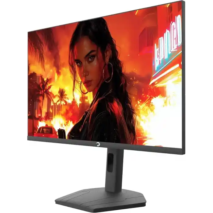 GamePower Lunis L60 27 280Hz 0.5Ms Fast IPS FHD RGB Pivot Gaming Monitör (Sıfır Ölü Piksel Garantili)