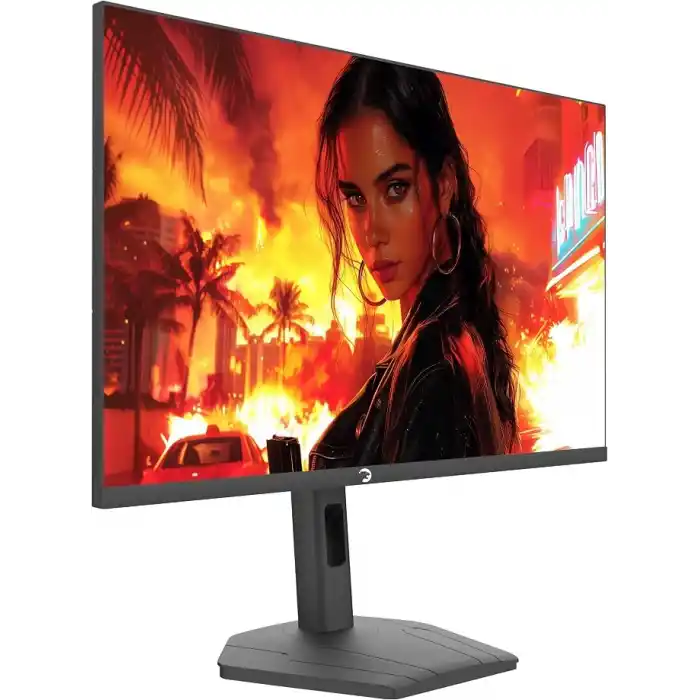 GamePower Lunis L60 27 280Hz 0.5Ms Fast IPS FHD RGB Pivot Gaming Monitör (Sıfır Ölü Piksel Garantili)