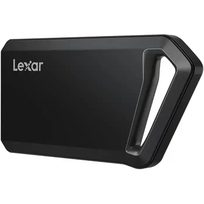 Lexar 1TB SL 600 portable SSD 2000 mb/sn