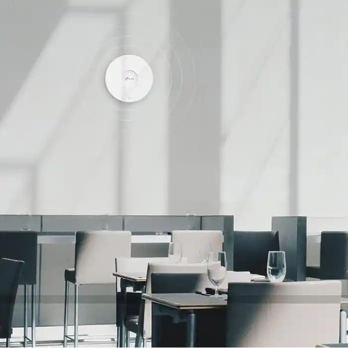 TP-Link EAP650; AX3000 Mbps Tavan Tipi WiFi 6 Access Point