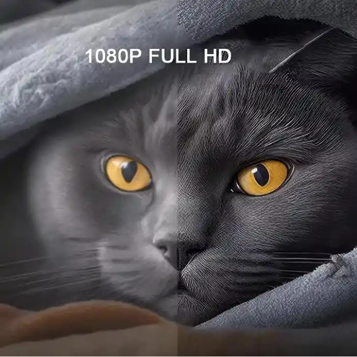 Coverzone Kablosuz HDMI Verici ve Alıcı Kiti - Uydudan Projeksiyona | 150 Metre Menzil | 1080P 60Hz Notebookdan TVye Görüntü Aktarımı | HD-TX-RX | Tak-Çalıştır | Çoklu Cihaz Desteği - G146 HDMI