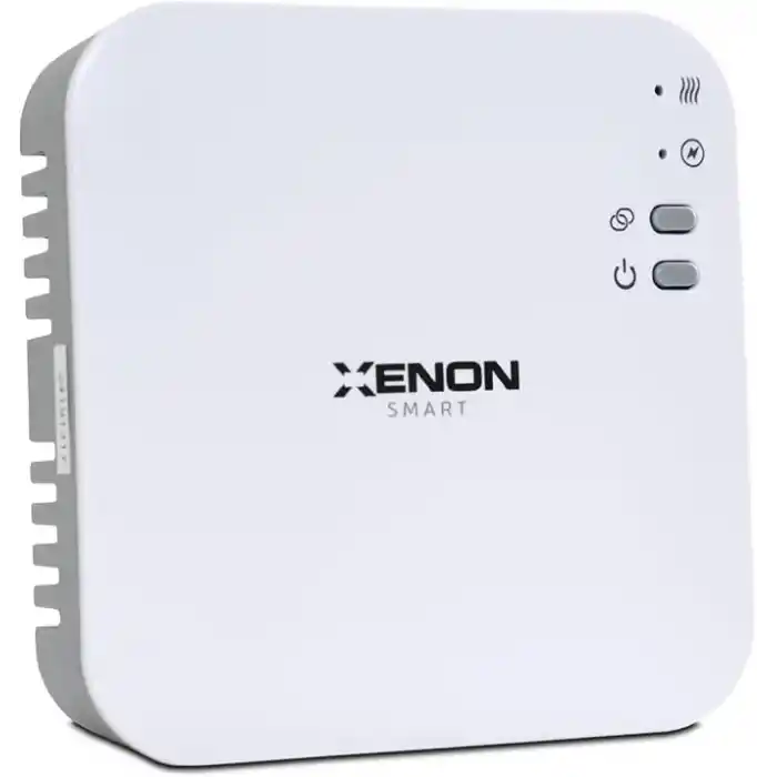 Xenon Smart Akıllı Wi-Fi Termostat Uzaktan Uygulama ile Kontrol Edilebilen Kombi ve Su Sıcaklık Kontrol Modülü X7402