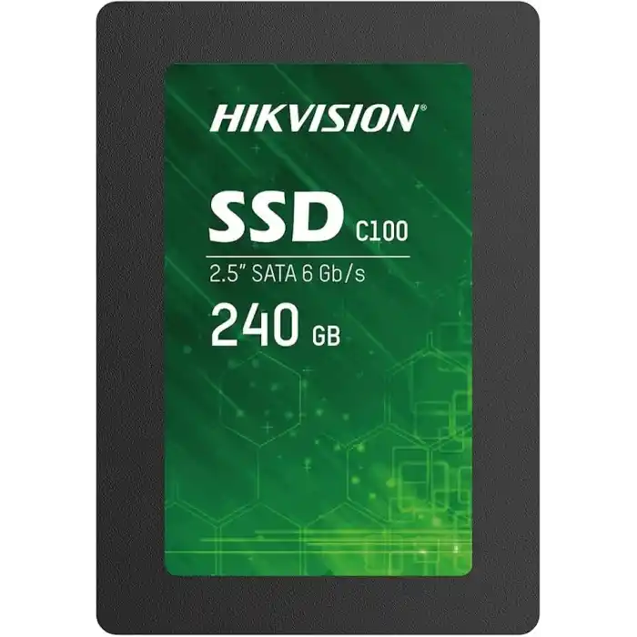 Hikvision C100/240G 240GB SSD Disk SATA 3 HS-SSD