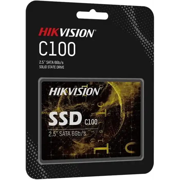 Hikvision C100/240G 240GB SSD Disk SATA 3 HS-SSD
