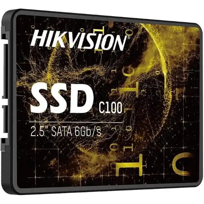 Hikvision C100/240G 240GB SSD Disk SATA 3 HS-SSD
