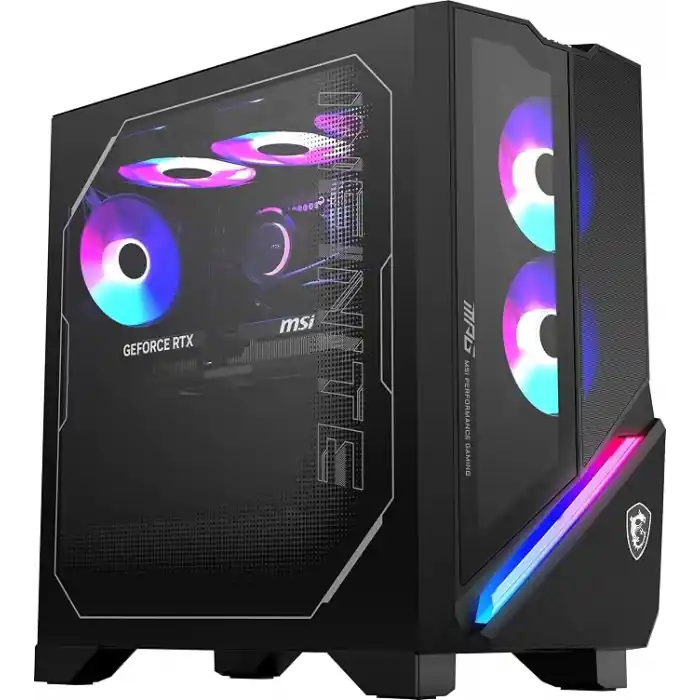 MSI MPG INFINITE X3 AI 2NVP7-640EU ULTRA 7 265KF 32GB DDR5 1TB SSD RTX 5070 SHADOW 2X 12G W11 GAMING DT PC