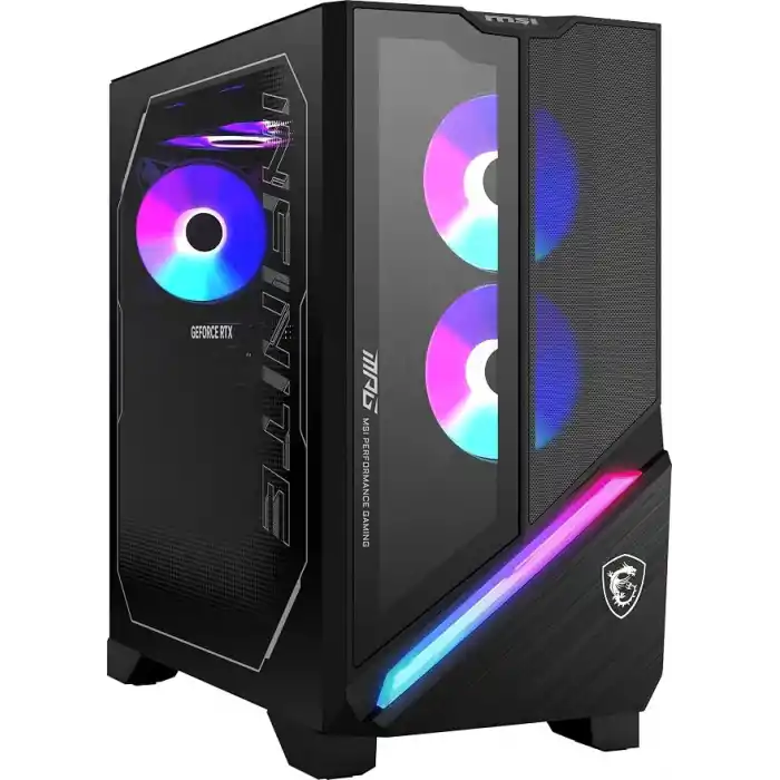 MSI MPG INFINITE X3 AI 2NVP7-640EU ULTRA 7 265KF 32GB DDR5 1TB SSD RTX 5070 SHADOW 2X 12G W11 GAMING DT PC