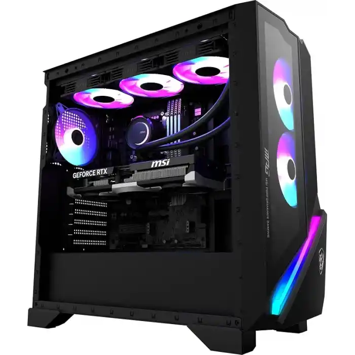 MSI MPG INFINITE X3 AI 2NVP7-640EU ULTRA 7 265KF 32GB DDR5 1TB SSD RTX 5070 SHADOW 2X 12G W11 GAMING DT PC