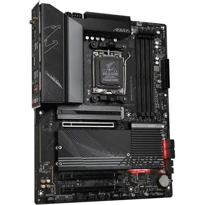 Gigabyte B650 AORUS Elite AX 1.0 AMD B650 Socket AM5 ATX