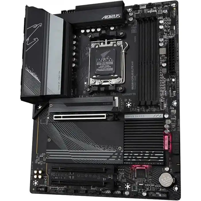 Gigabyte B650 AORUS Elite AX 1.0 AMD B650 Socket AM5 ATX