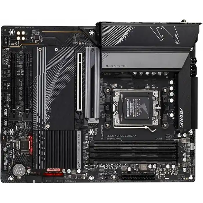 Gigabyte B650 AORUS Elite AX 1.0 AMD B650 Socket AM5 ATX