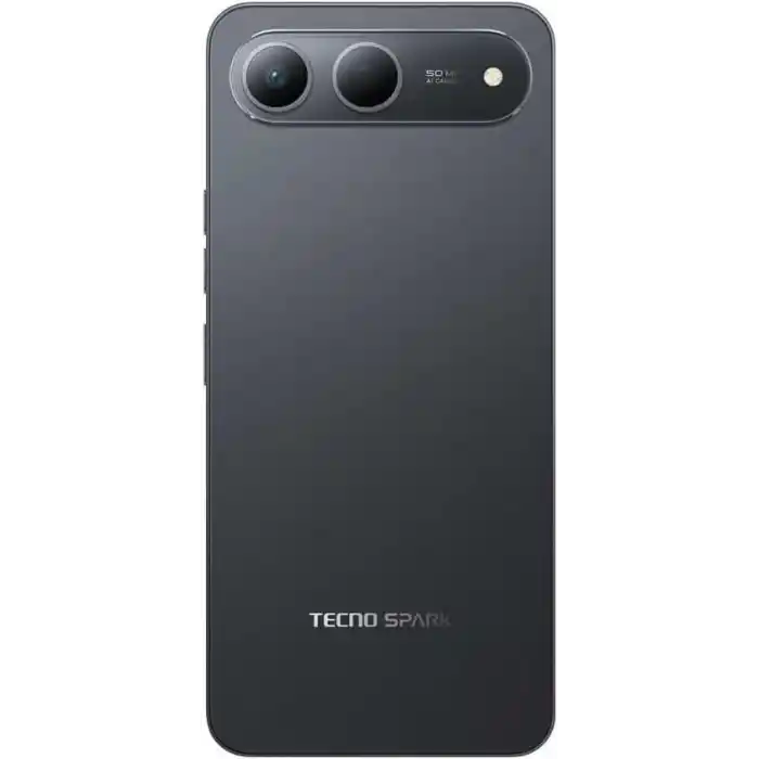 Tecno Spark 40 (5G) 256 GB 8 GB Ram Mürekkep Siyah (Tecno Türkiye Garantili)