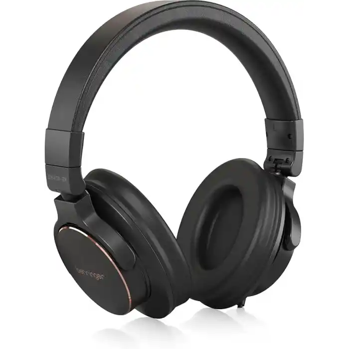 Behringer BH470-BK Studio Monitoring Headphones