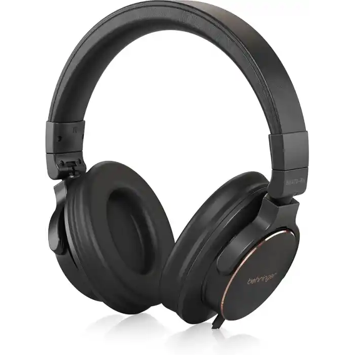 Behringer BH470-BK Studio Monitoring Headphones