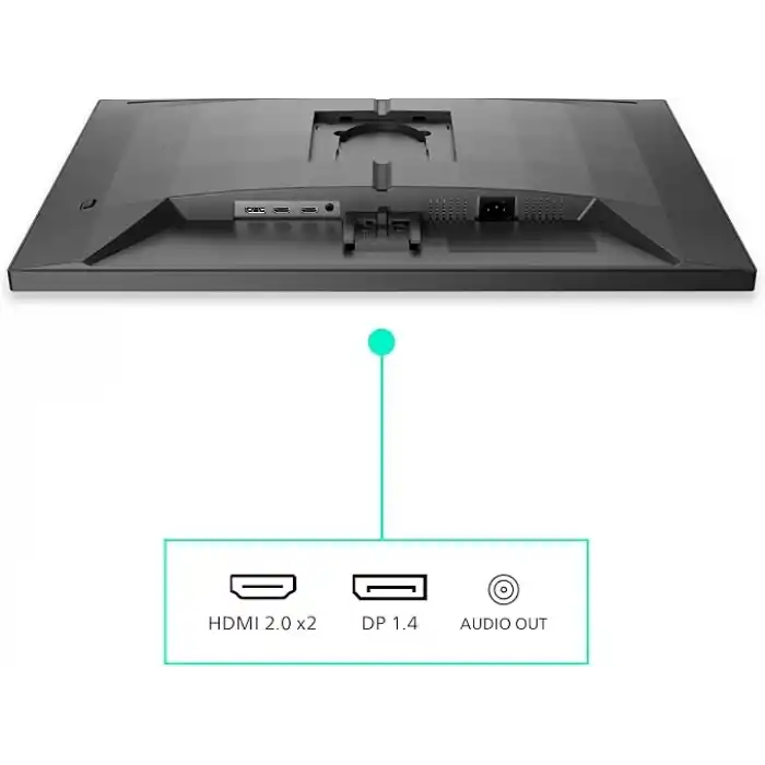 Philips Evnia 27M2N3500PF 27 260Hz(OC) 0.3ms 2K QHD Adaptive Sync HDR10 Fast IPS Gaming Monitör