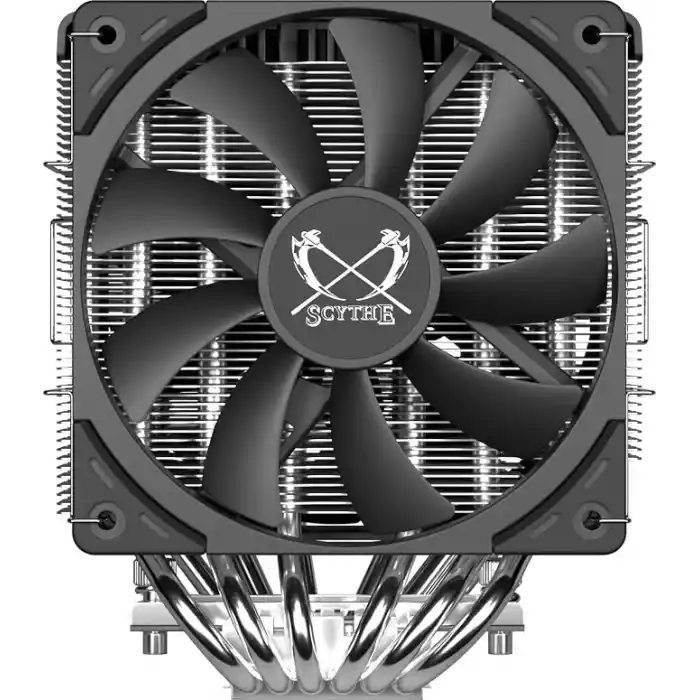 Scythe FUMA 3 SCFM-3000 120mm Siyah CPU Hava Soğutucu