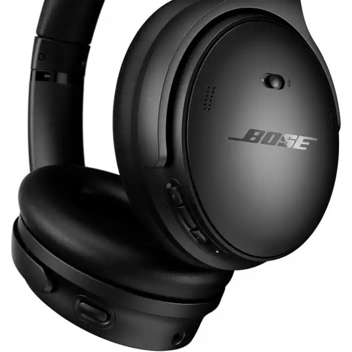 Bose QC Headphones,ANC,Black