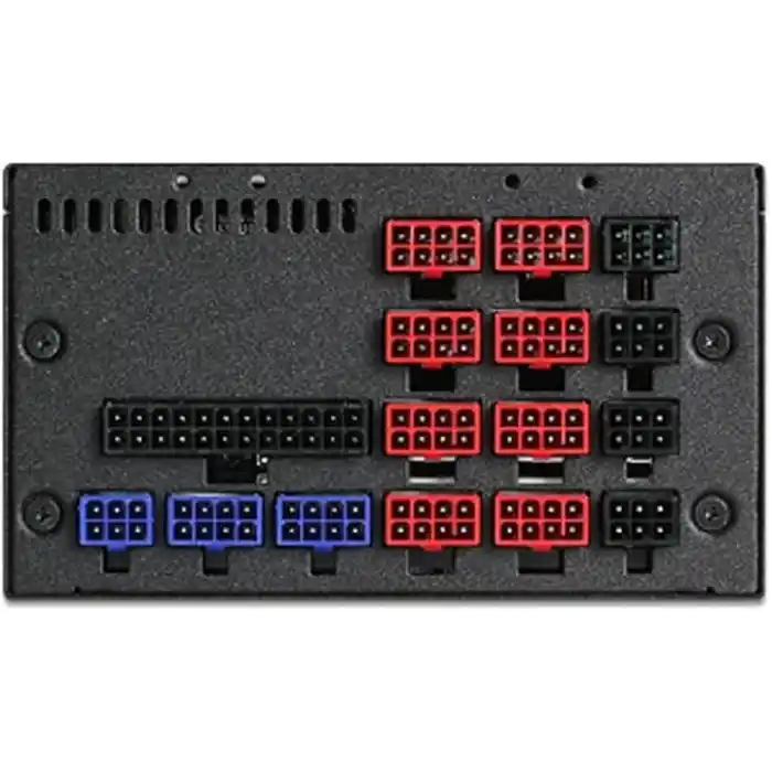 Zalman Watttera ATX güç kaynağı, 1200 W, aktif PFC/80 Plus altın