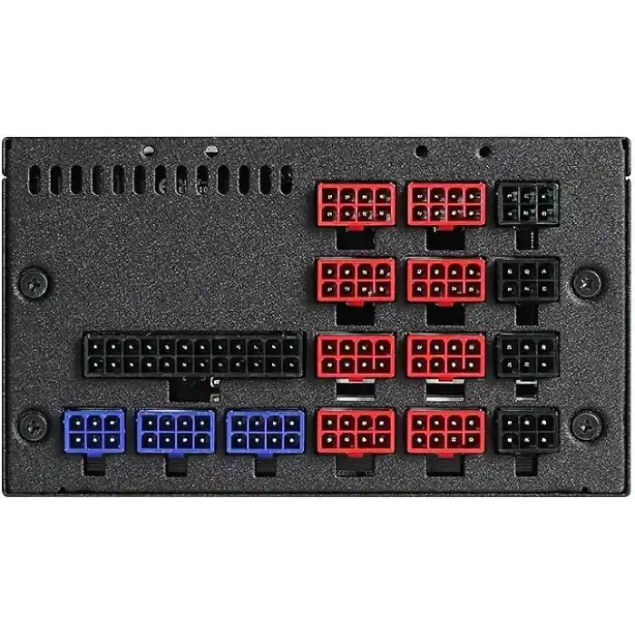Zalman Watttera ATX güç kaynağı, 1200 W, aktif PFC/80 Plus altın