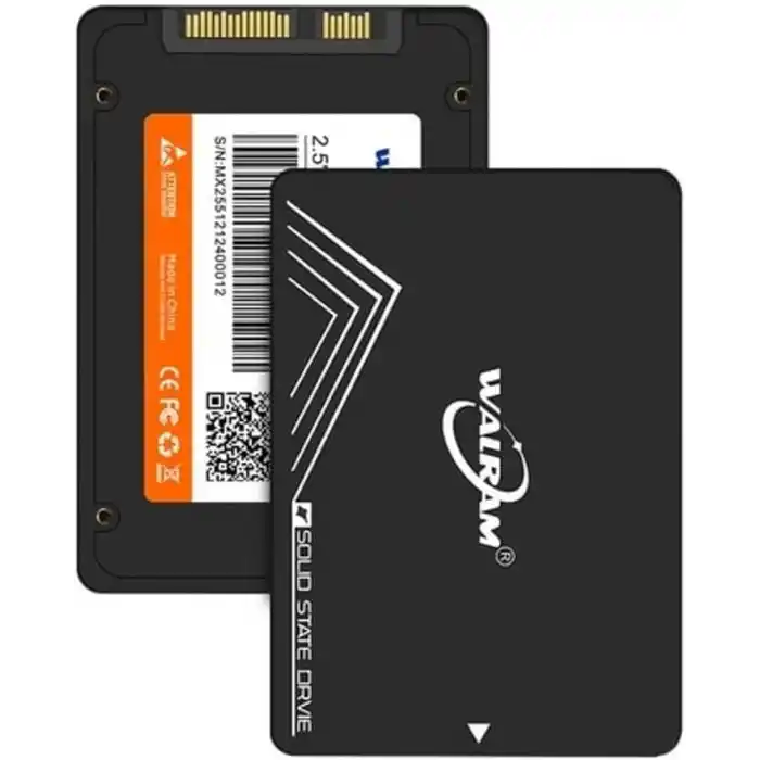 WALRAM 2.5 SATA 480GB Dahili SSD
