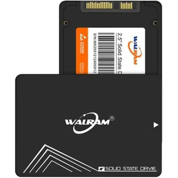 WALRAM 2.5 SATA 480GB Dahili SSD