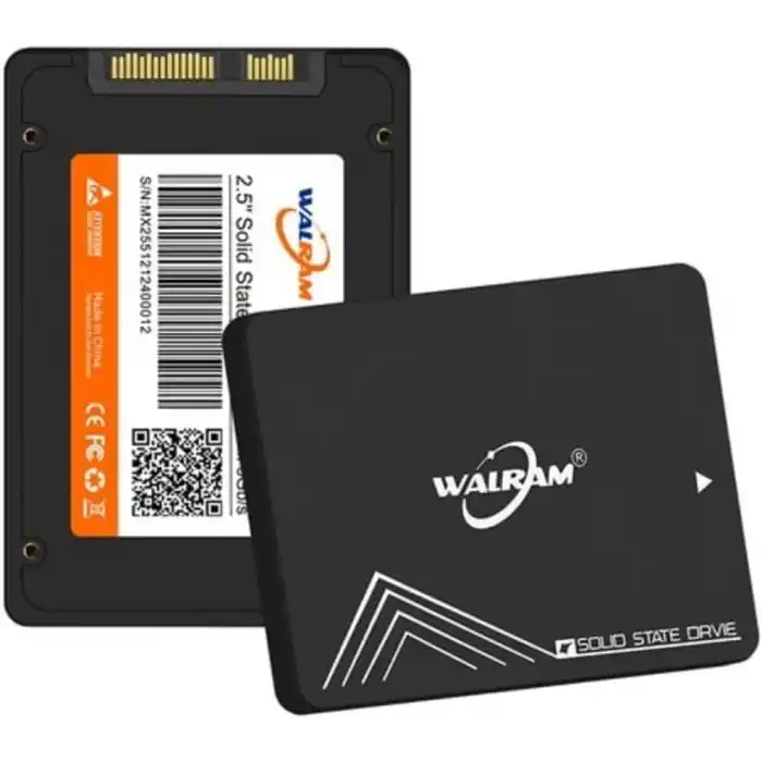 WALRAM 2.5 SATA 480GB Dahili SSD