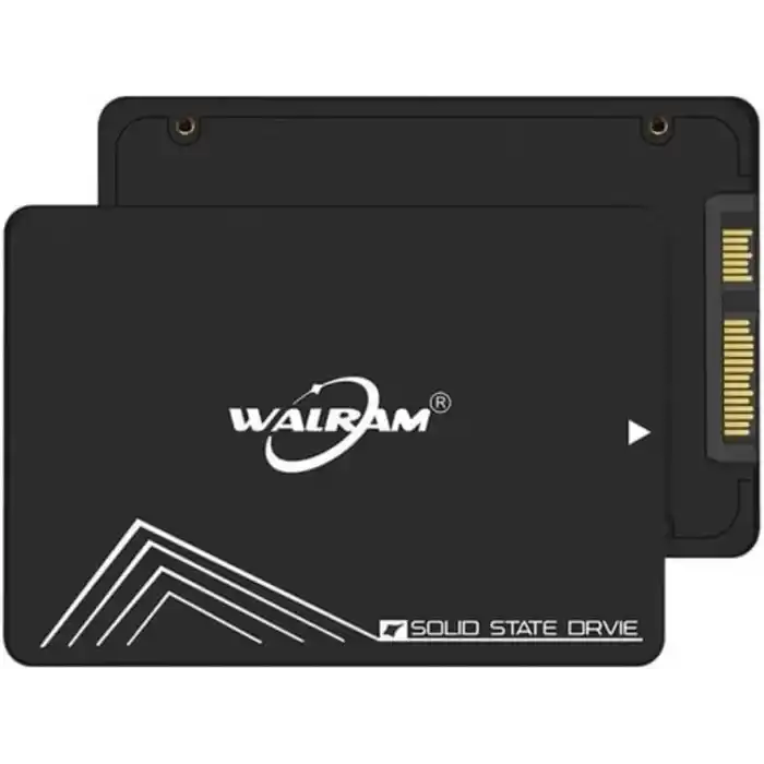 WALRAM 2.5 SATA 480GB Dahili SSD