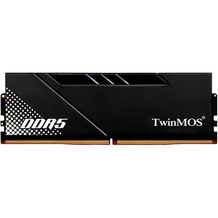TwinMOS Tmd516gb5600u36b, Voltx, 16gb, Ddr5, 5600mhz, Cl36, 1.35v Desktop Ram (soğutuculu)