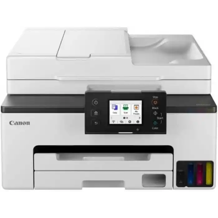 Canon Maxify Gx2040 Fotokopi,Tarayici,Faks,Wi-Fi Mürekkep Tankli Yazici