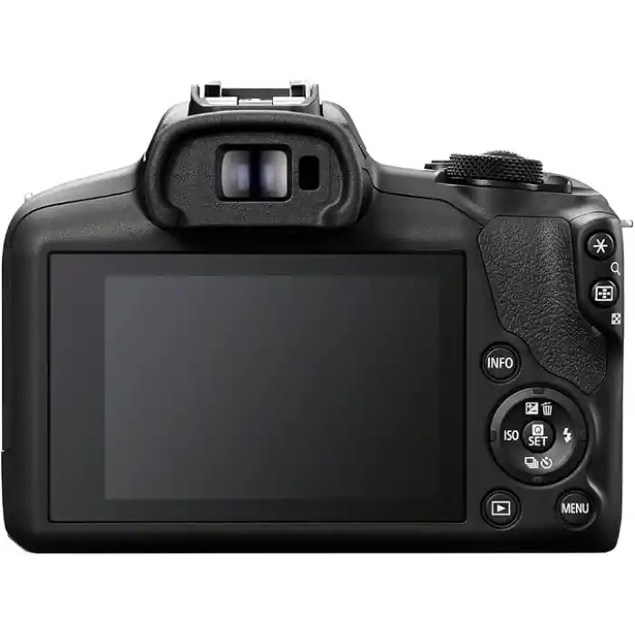 Canon EOS R100 RF-S 18-45mm Lensli Aynasız Fotoğraf Makinesi