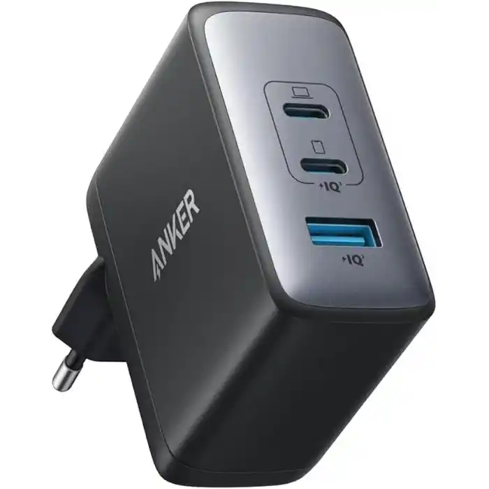 MOBİL CHARGER WALL/3-PORT 100W A2145G11 ANKER