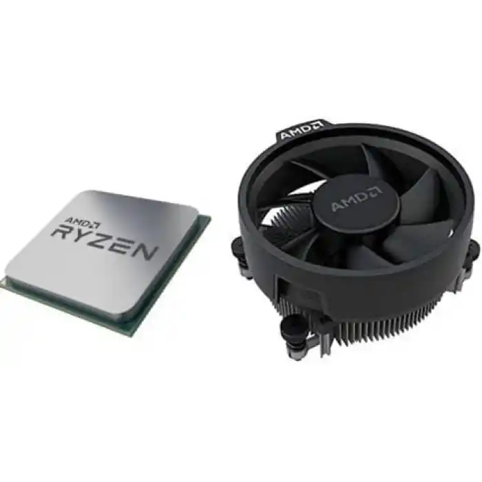 AMD Ryzen 7 5700X MPK 3.4 GHz Soket AM4 32 MB Cache 65 W İşlemci + Fan