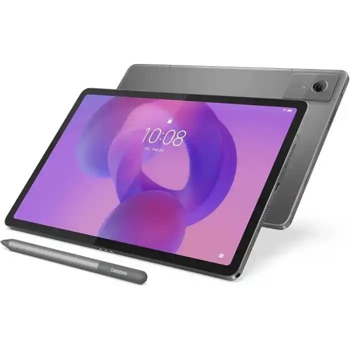 Lenovo Tab K11 Gen 2 8GB 128GB Depolama 11 2.5K (2560x1600) 90Hz Wi-Fi + LTE IPS IP52 Android Tablet ZAFN0132TR Folio Kılıf + Kalem (Sim Kart Uyumlu)